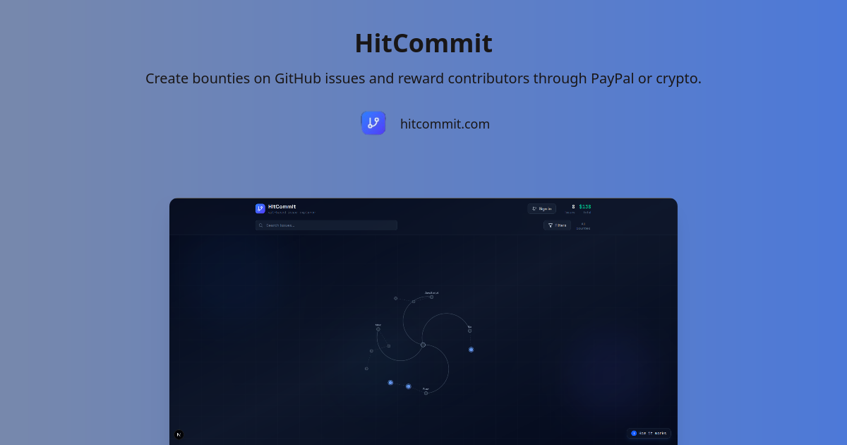 hitcommit.com image